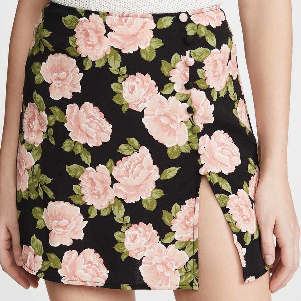 Reformation Skirt